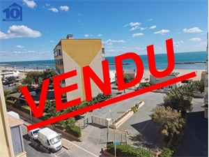 t2 à la vente -   34350  VALRAS PLAGE, surface 35 m2 vente t2 - UBI442402055